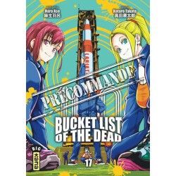 Bucket list of the dead T.17