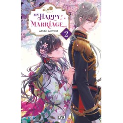 My Happy Marriage - Light Novel T.02