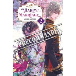 My Happy Marriage - Light Novel T.02
