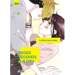 36000 Seconds in a Day T.08