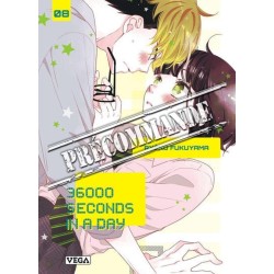 36000 Seconds in a Day T.08