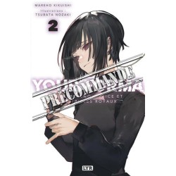 Your Forma - Light novel T.02