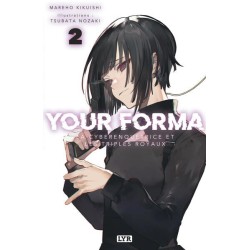 Your Forma - Light novel T.02
