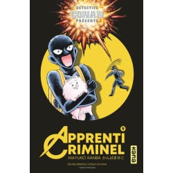 Détective Conan - Apprenti criminel T.09