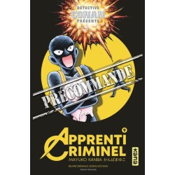 Détective Conan - Apprenti criminel T.09