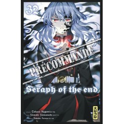 Seraph of the End T.32