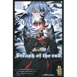 Seraph of the End T.32