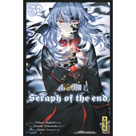 Seraph of the End T.32