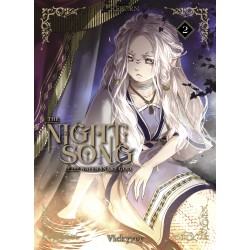 The Night Song of the Water Snake God T.02