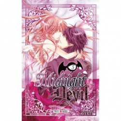 Midnight Devil, manga, soleil manga, josei, Romance, Fantastique