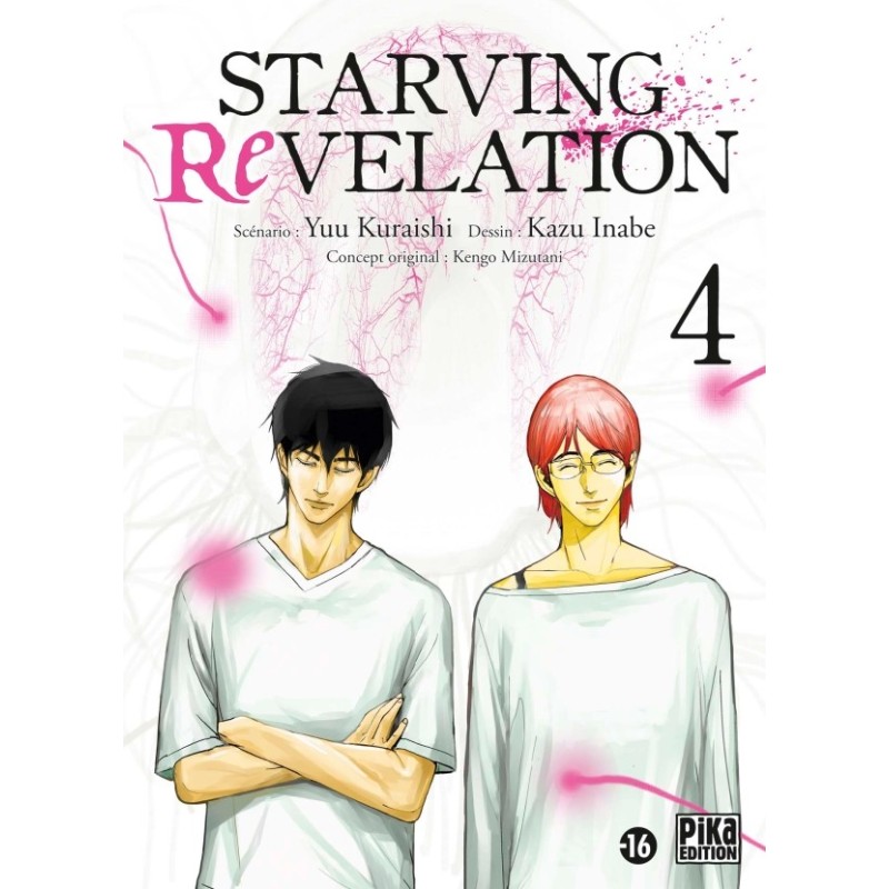 Starving Revelation T.04 Starving Revelation T.04