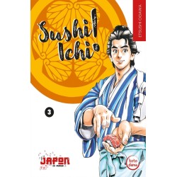 Sushi Ichi T.03