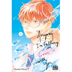 Anyway, I'm falling in love with you T.04