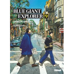 Blue Giant Explorer T.09