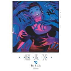 Choujin X T.10