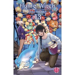 Flying Witch T.13