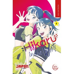 Hikaru in the light T.03
