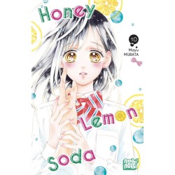 Honey Lemon Soda T.10