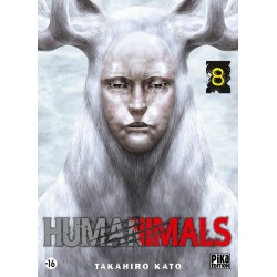 Humanimals T.08