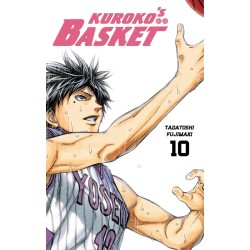 Kuroko's basket - Dunk Édition T.10