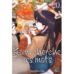 Komi cherche ses mots T.20