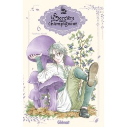 Sorcière aux champignons (la) T.06