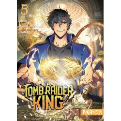 Tomb Raider King T.05