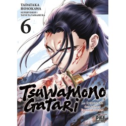 Tsuwamonogatari T.06