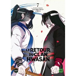 Retour du Clan Hwasan T.07