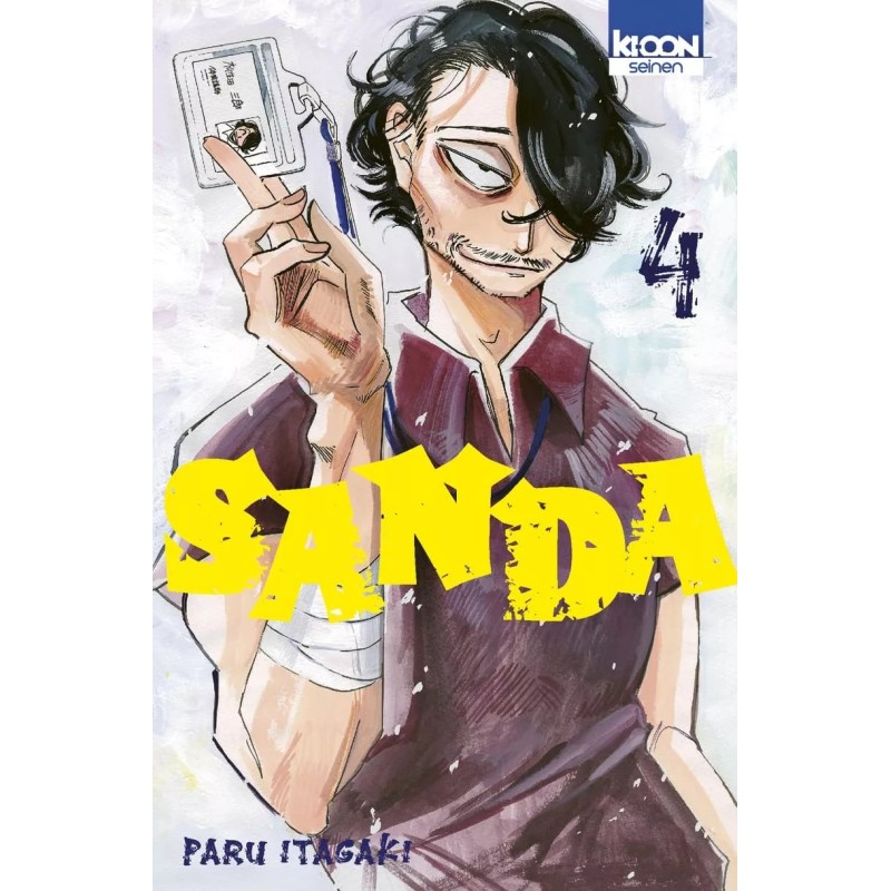 Sanda T.04 Sanda T.04