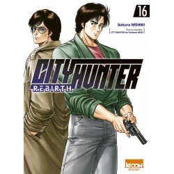 City Hunter - Rebirth T.16
