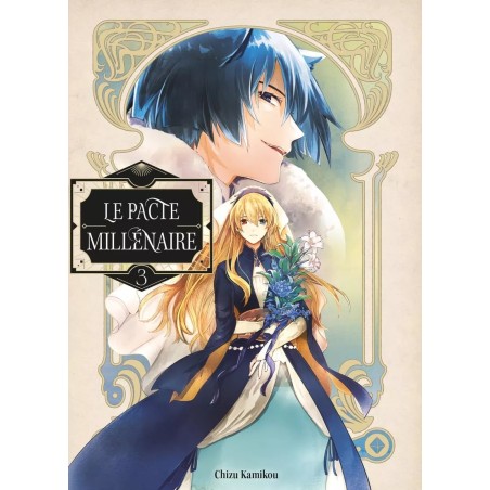 Pacte millénaire (Le) T.03