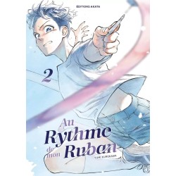 Au rythme de mon ruban T.02