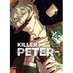 Killer Peter T.05