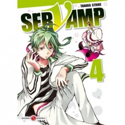 Servamp T.04