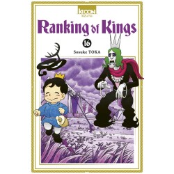 Ranking of Kings T.16