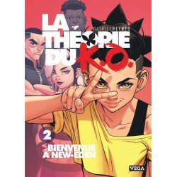 Théorie du K.O (la) T.02 - Bienvenue a Bajara