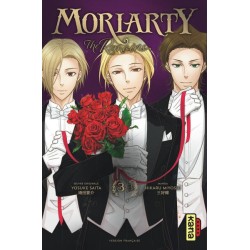 Moriarty - The Remains T.03