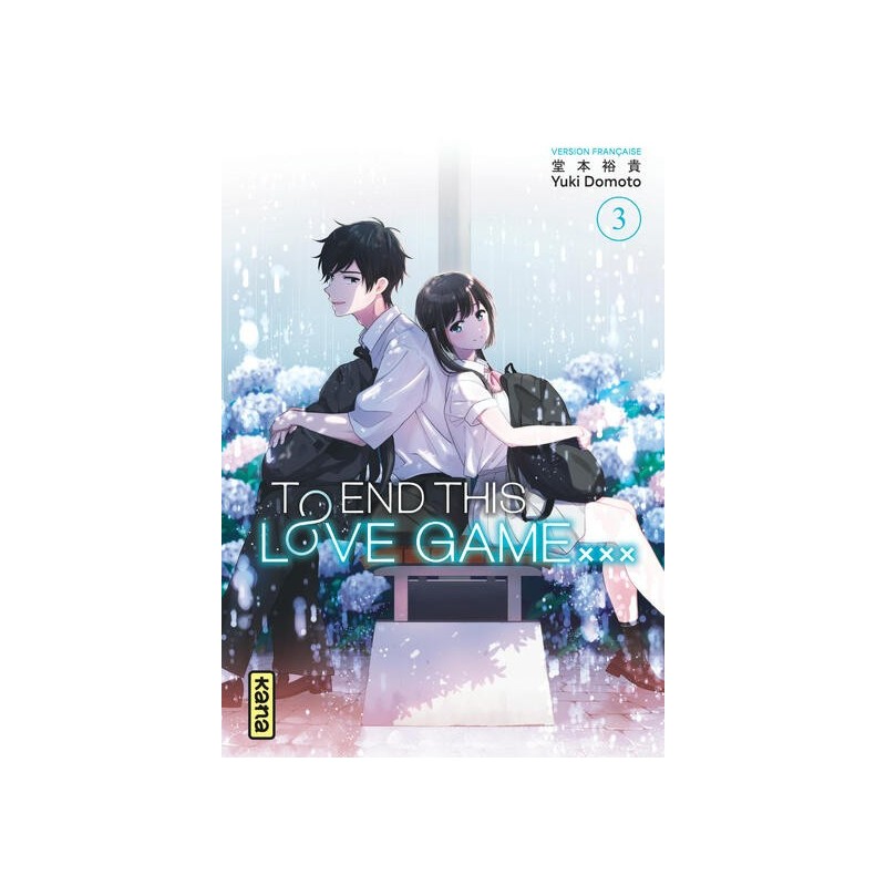To end this love game T.03