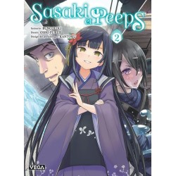 Sasaki et Peeps T.02