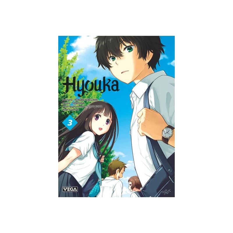 Hyouka T.03 Hyouka T.03