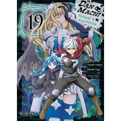 Danmachi - Sword Oratoria T.19