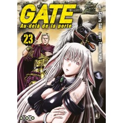 Gate - Au-delà de la porte T.23