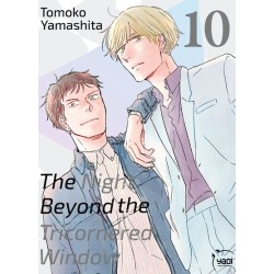 The Night Beyond the Tricornered Window T.10