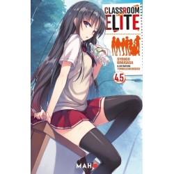 Classroom of the Elite - Light Novel T.04.5