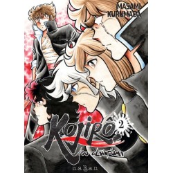 Kojiro du clan Fuma T.02