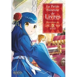 Petite faiseuse de livres (la) - Partie 2 T.09