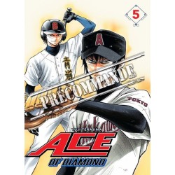 Ace of Diamond T.05