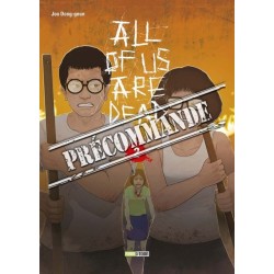 All of us are dead T.02