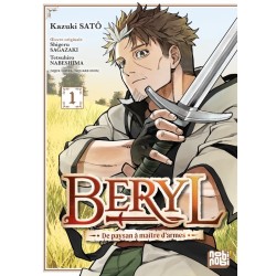 Beryl : de paysan à maître d'armes T.01